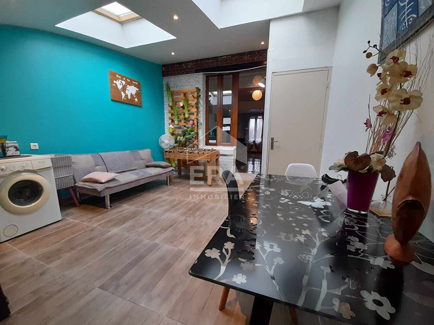 Agence immobilière de ERA IMMOBILIER CHAUNY