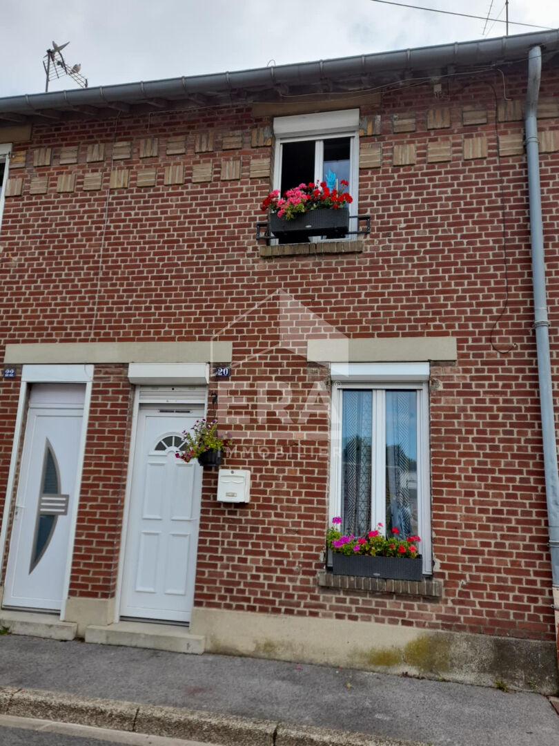 Agence immobilière de ERA IMMOBILIER CHAUNY