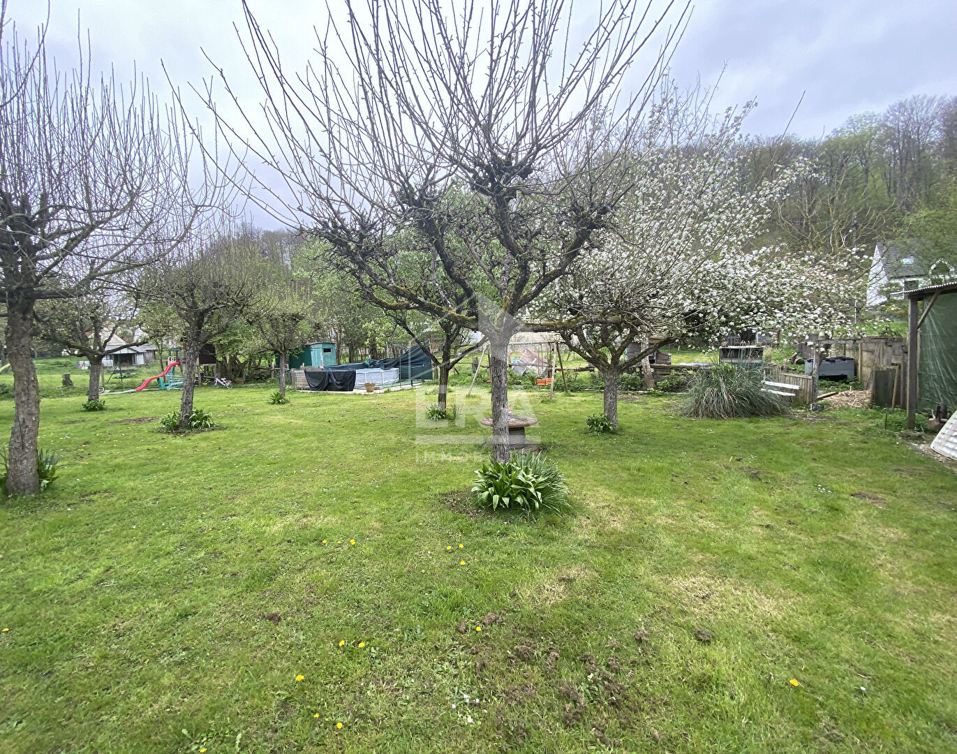 Photo A Prémontré, Maison 7 chambres 193 M2 image 2/6