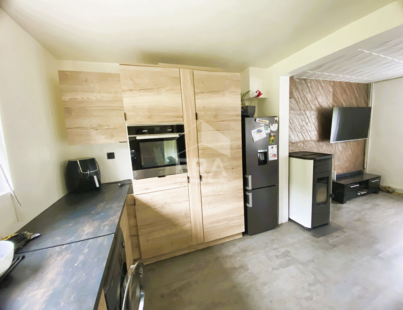 Photo A Prémontré, Maison 7 chambres 193 M2 image 5/6