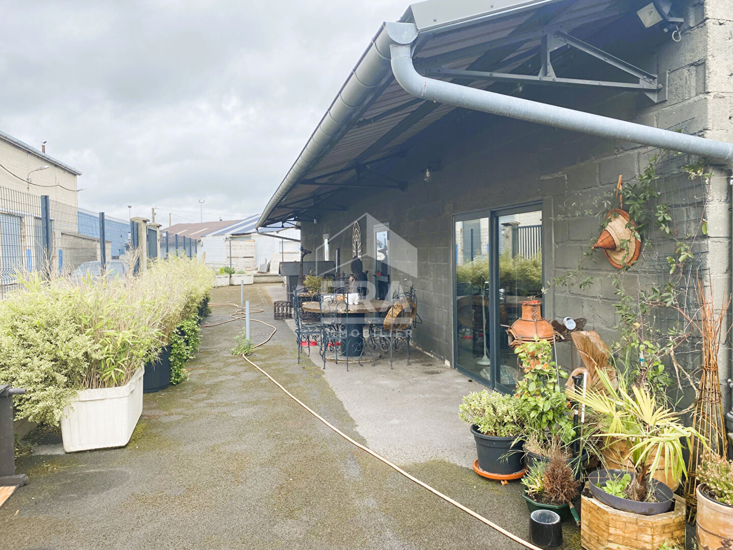 Bureaux 166 M2 à LAON (02200)