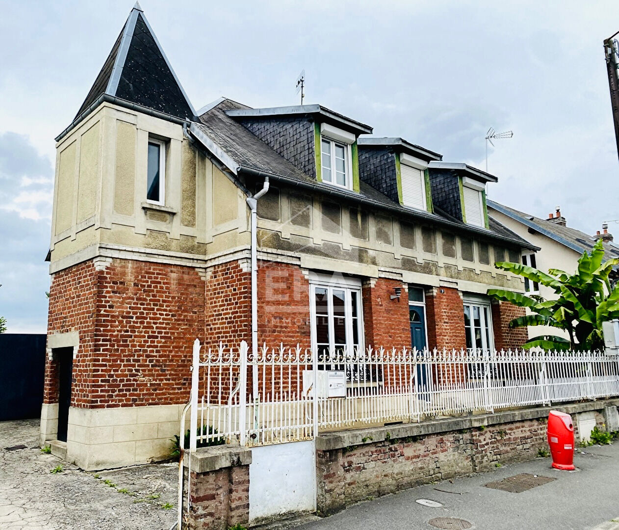 Agence immobilière de ERA IMMOBILIER CHAUNY