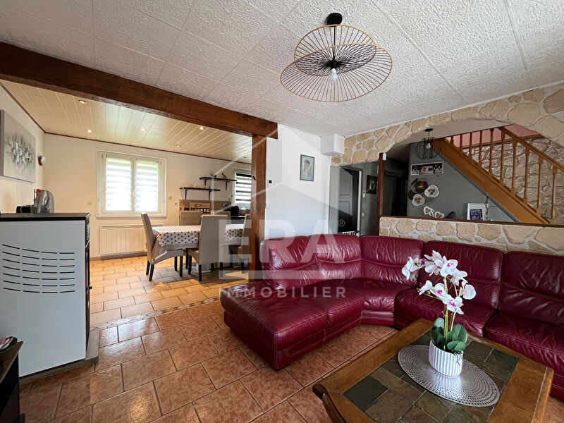 Photo Pavillon Anizy-le-château (02320) 5 chambres sur sous sol total image 2/6