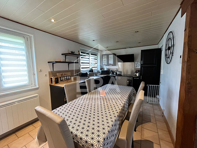 Photo Pavillon Anizy-le-château (02320) 5 chambres sur sous sol total image 3/6