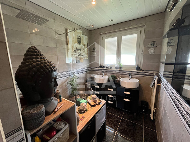 Photo Pavillon Anizy-le-château (02320) 5 chambres sur sous sol total image 4/6