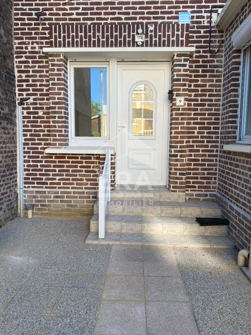 Agence immobilière de ERA IMMOBILIER CHAUNY