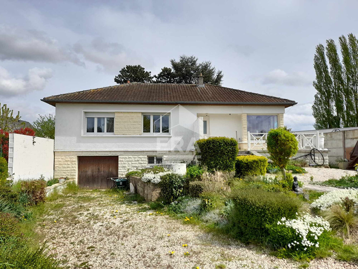 Agence immobilière de ERA IMMOBILIER CHAUNY