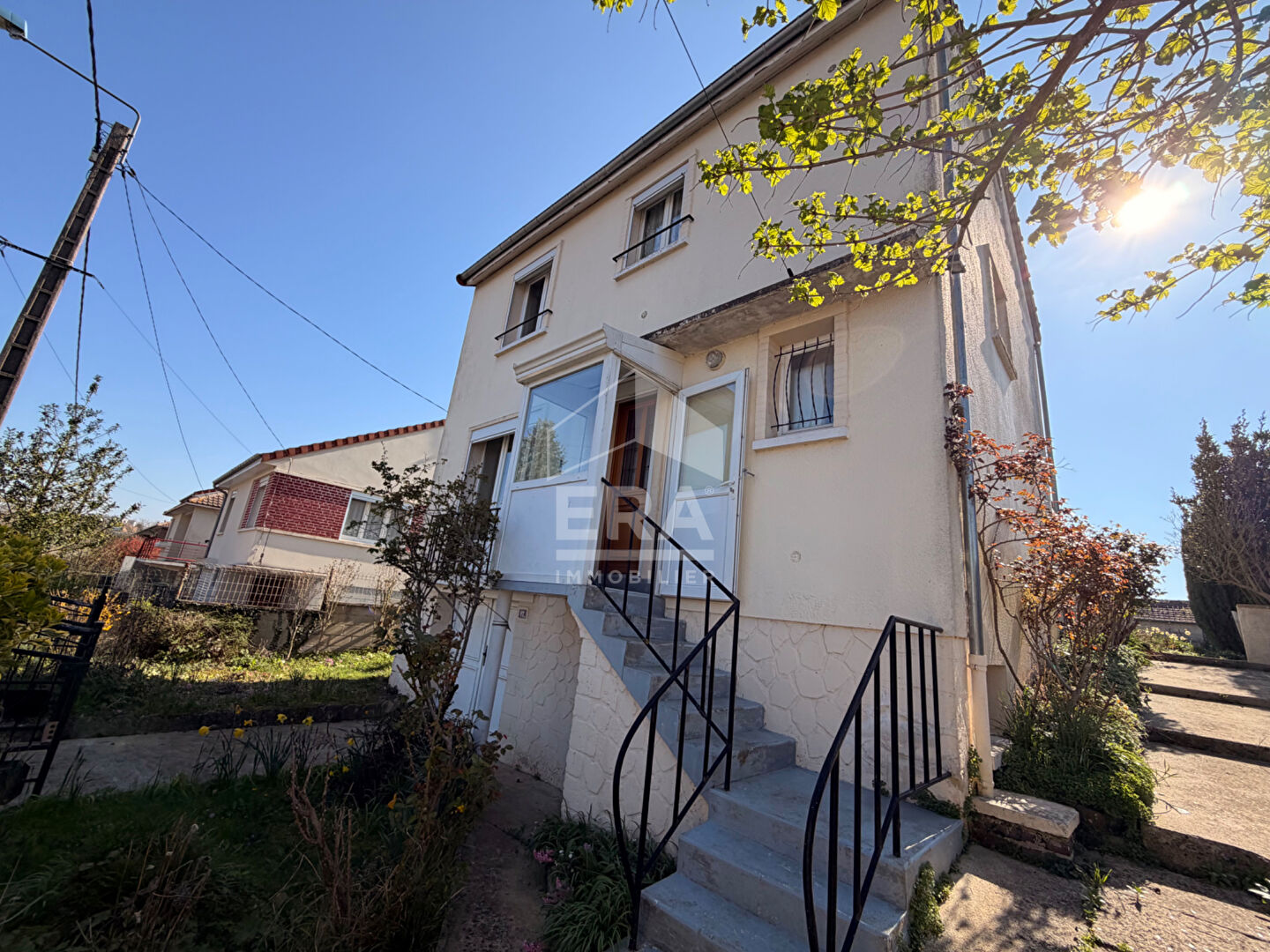 Agence immobilière de ERA IMMOBILIER CHAUNY