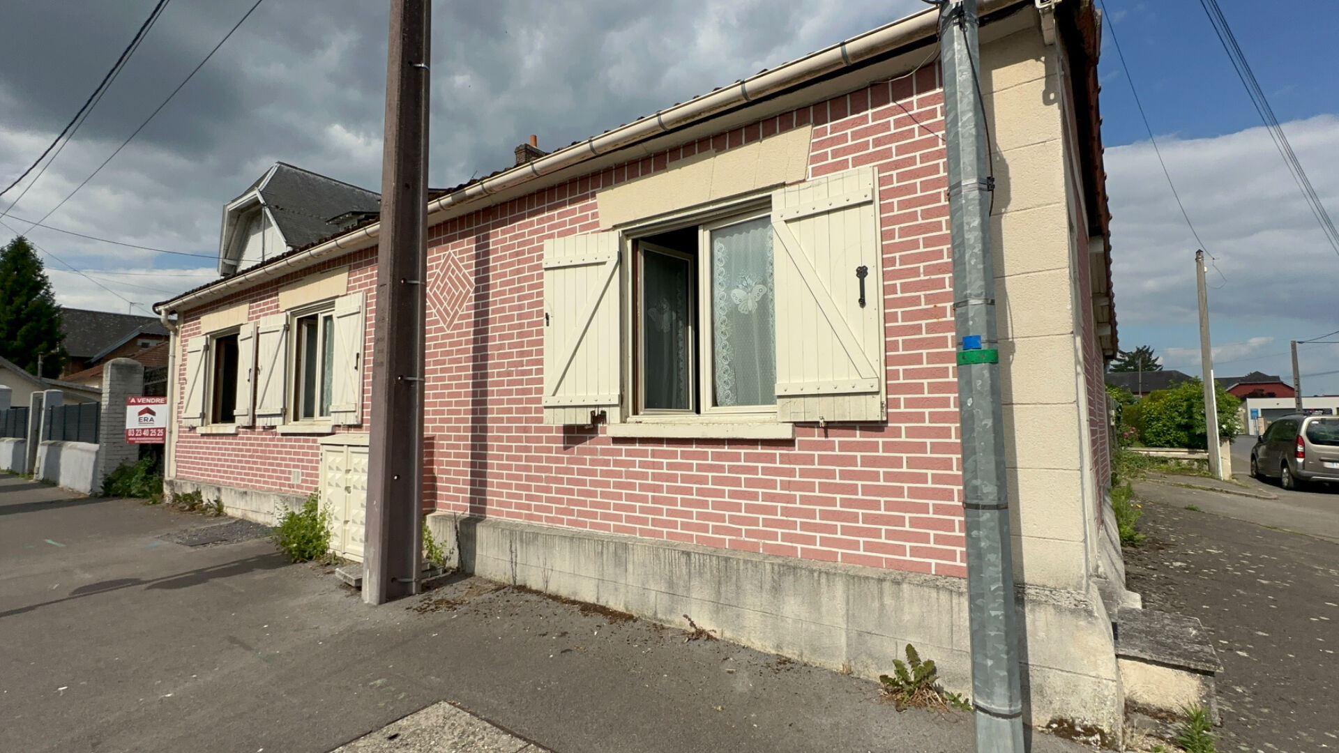 Agence immobilière de ERA IMMOBILIER CHAUNY