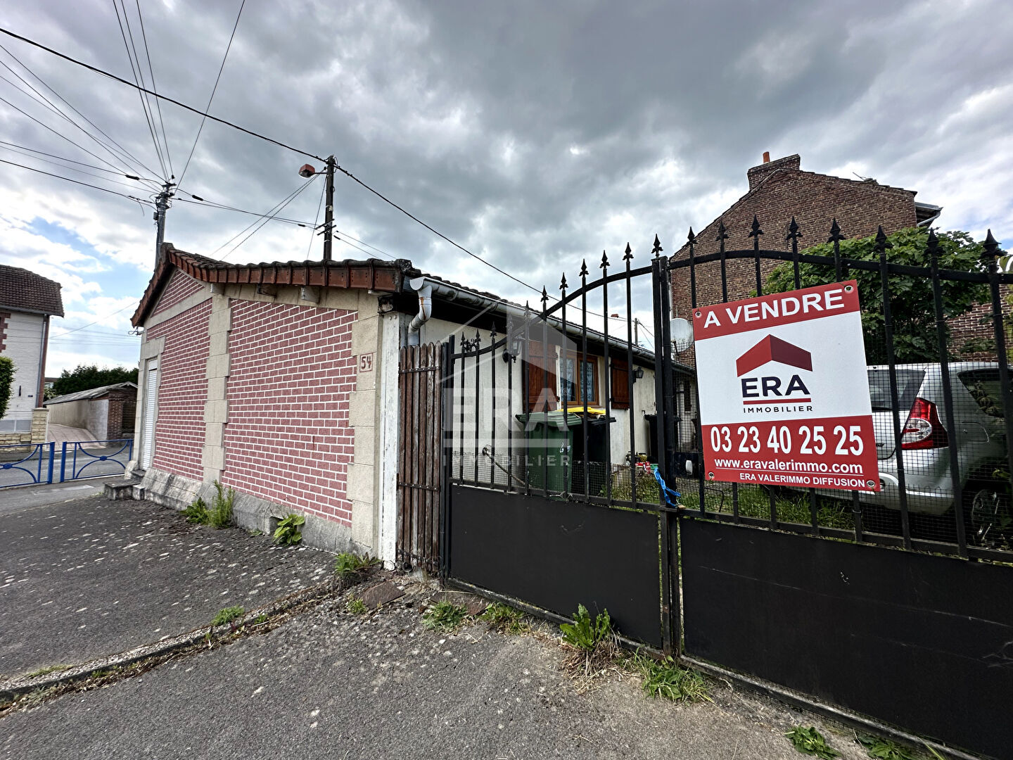 Agence immobilière de ERA IMMOBILIER CHAUNY