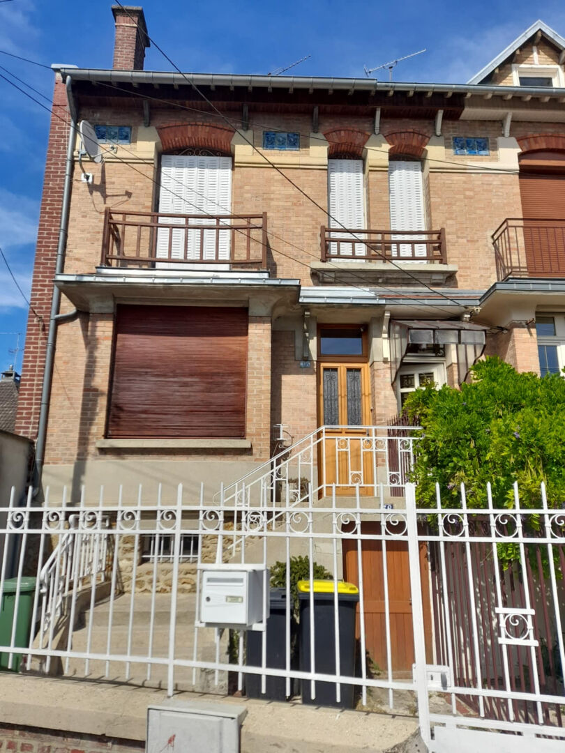 Agence immobilière de ERA IMMOBILIER CHAUNY