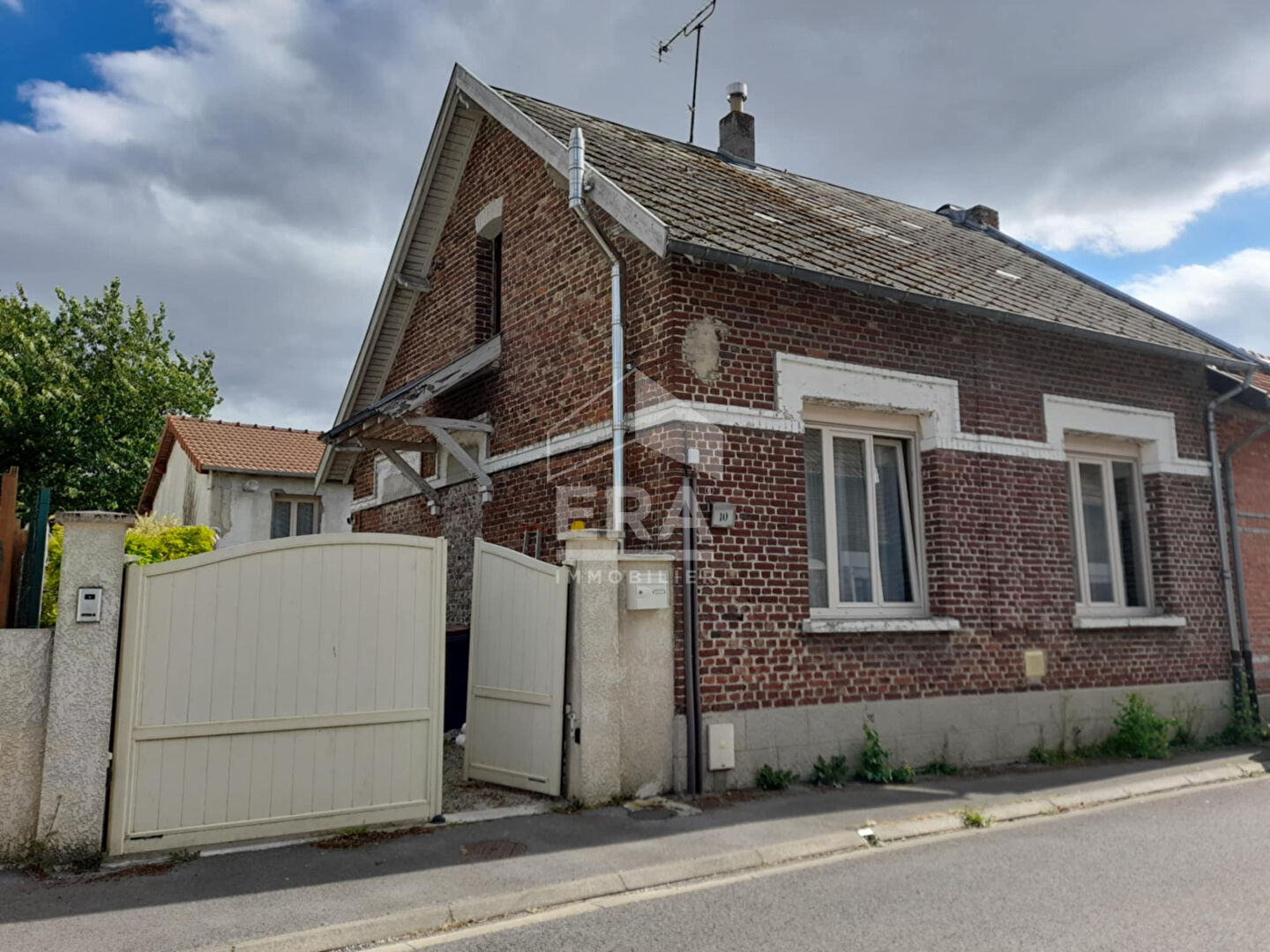 Agence immobilière de ERA IMMOBILIER CHAUNY