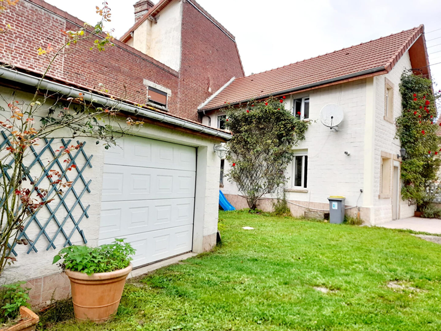 Agence immobilière de ERA IMMOBILIER CHAUNY