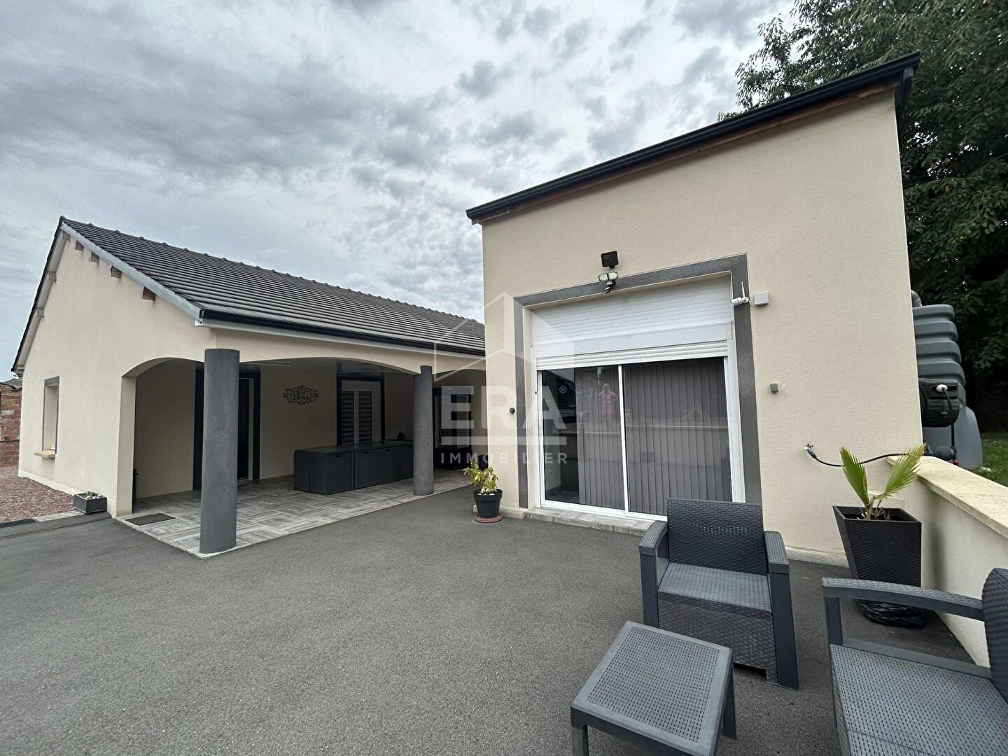 Agence immobilière de ERA IMMOBILIER CHAUNY