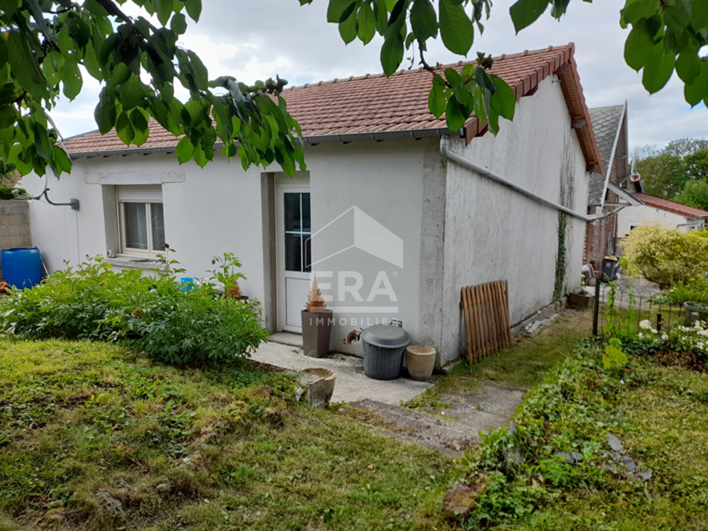 Agence immobilière de ERA IMMOBILIER CHAUNY