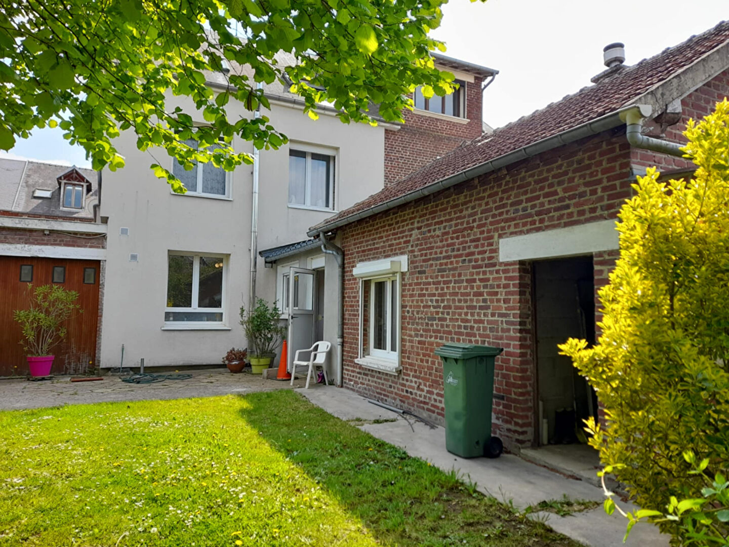 Agence immobilière de ERA IMMOBILIER CHAUNY