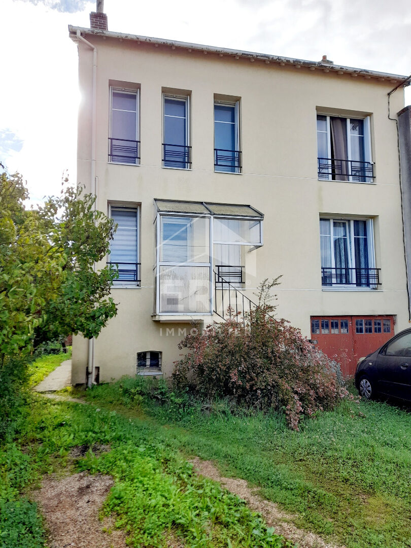 Agence immobilière de ERA IMMOBILIER CHAUNY