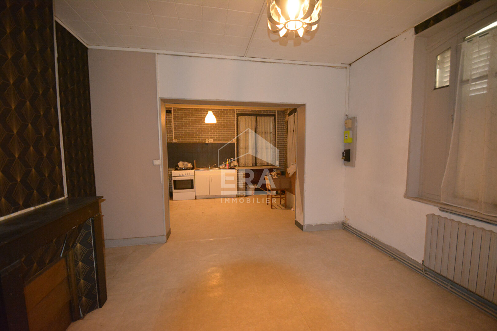 Agence immobilière de ERA IMMOBILIER CHAUNY - tergnier