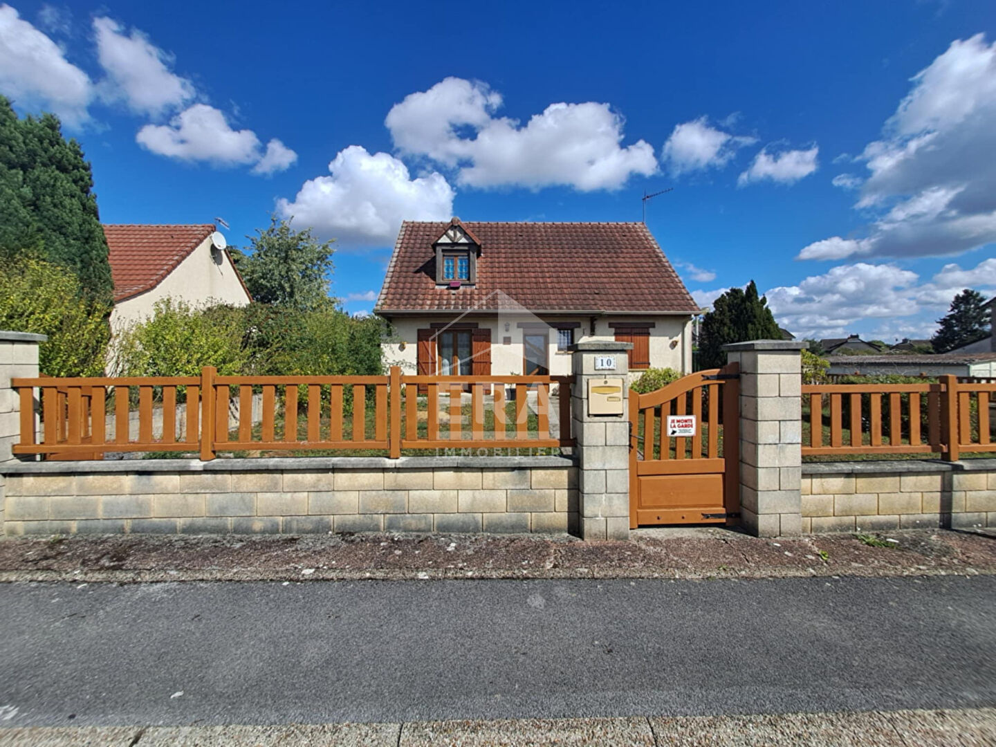 Agence immobilière de ERA IMMOBILIER CHAUNY - tergnier