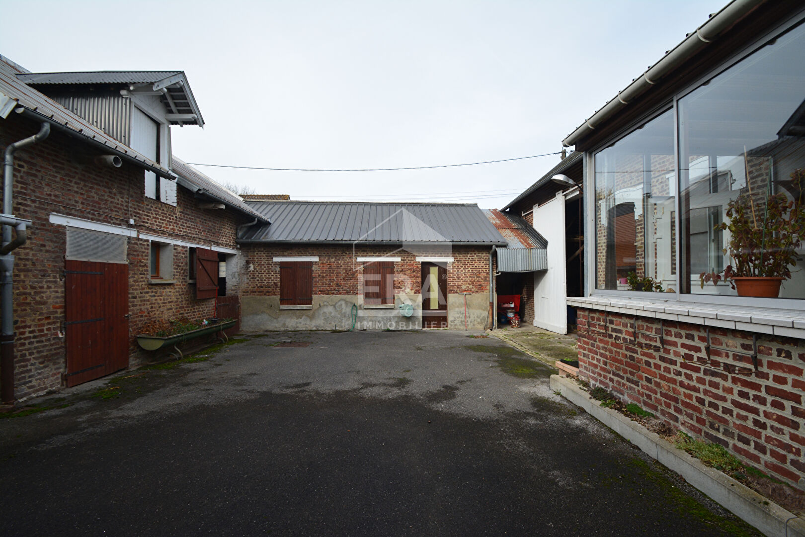 Agence immobilière de ERA IMMOBILIER CHAUNY - tergnier