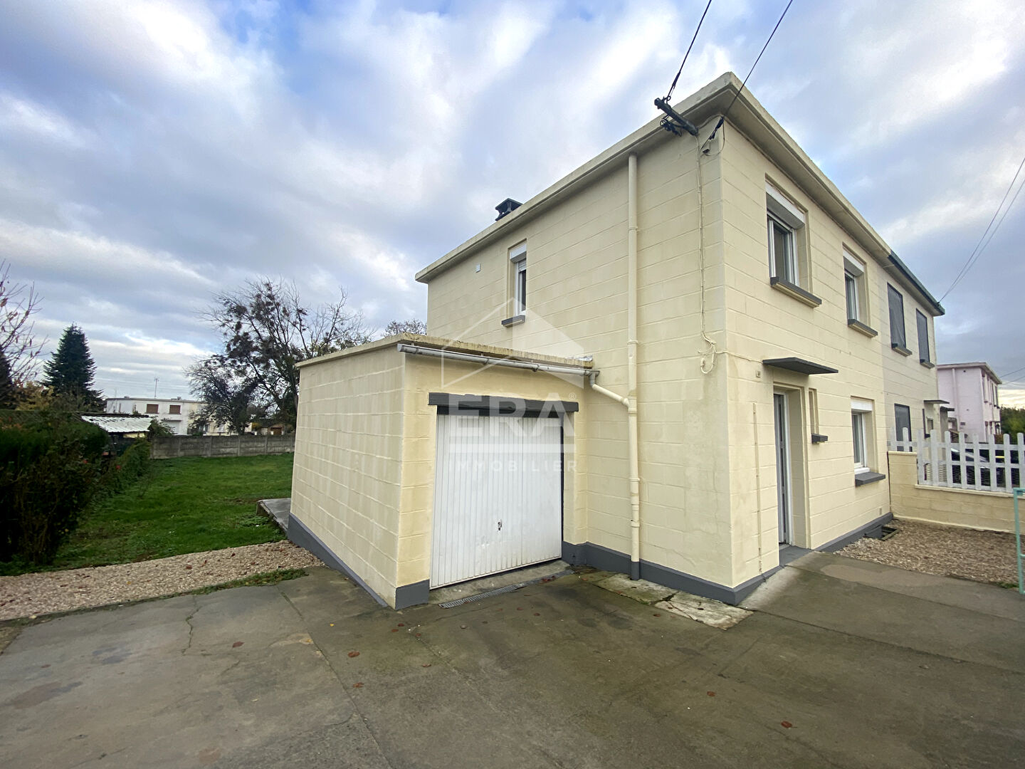 Agence immobilière de ERA IMMOBILIER CHAUNY