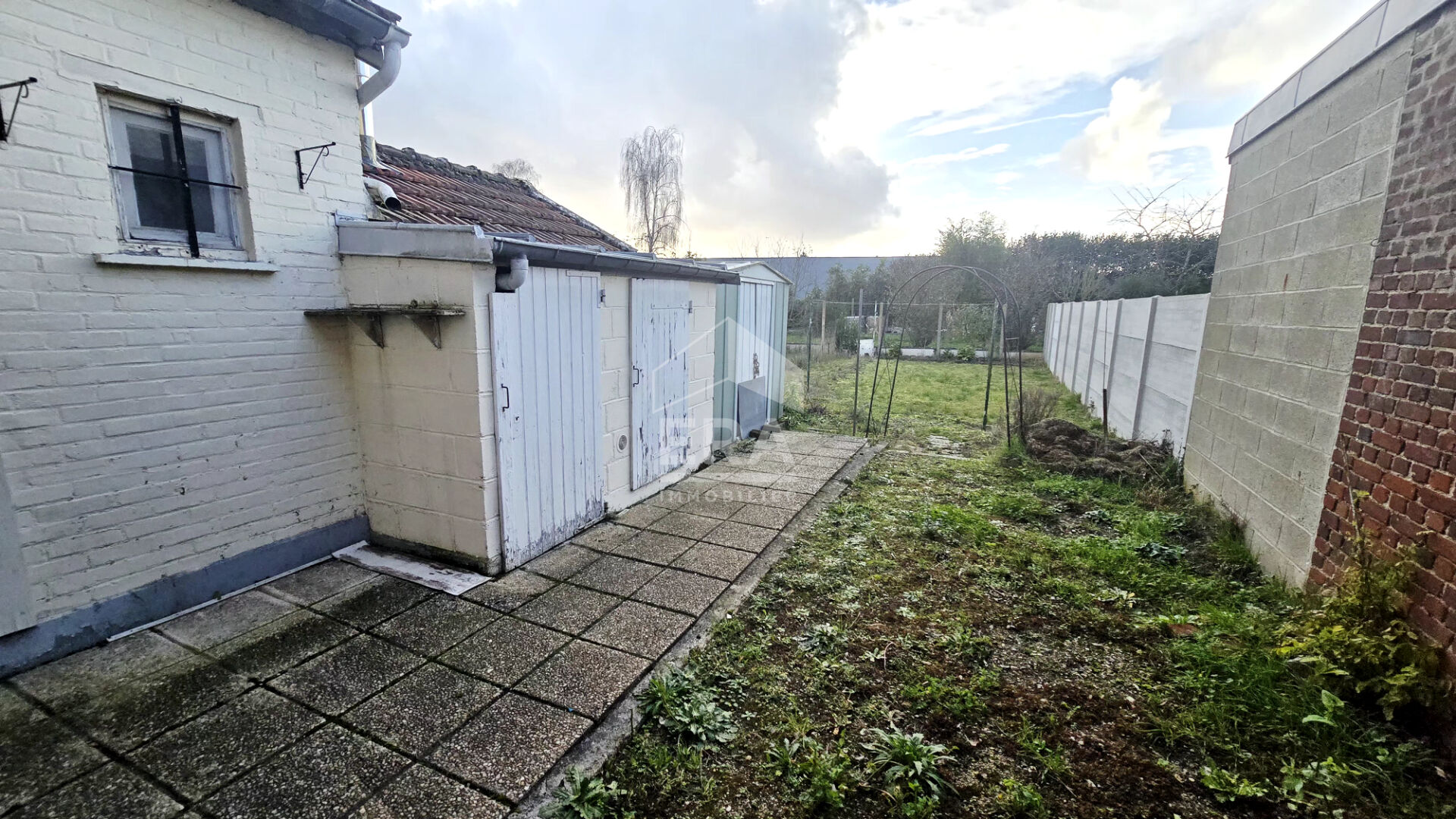 Photo Maison Tergnier 4 pièce(s) 80 m2 2 chambres image 1/6