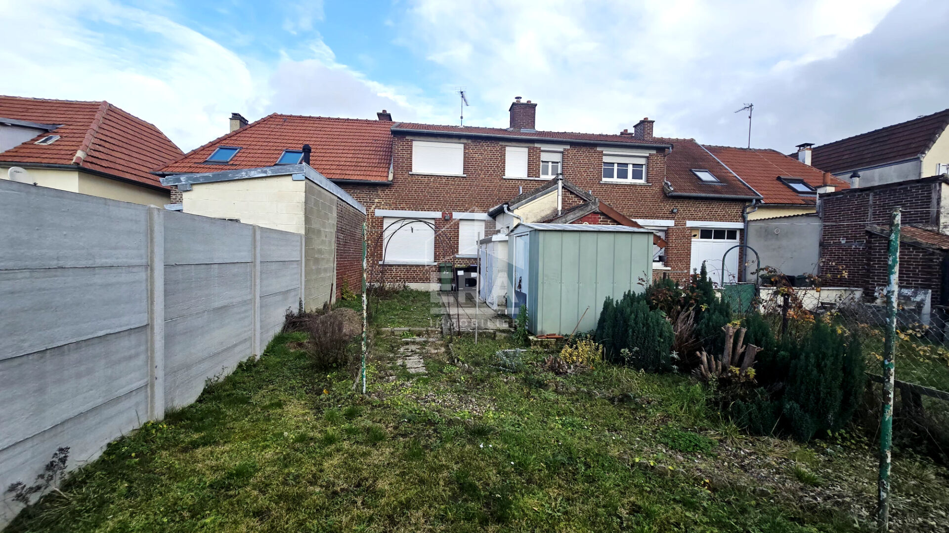 Photo Maison Tergnier 4 pièce(s) 80 m2 2 chambres image 2/6