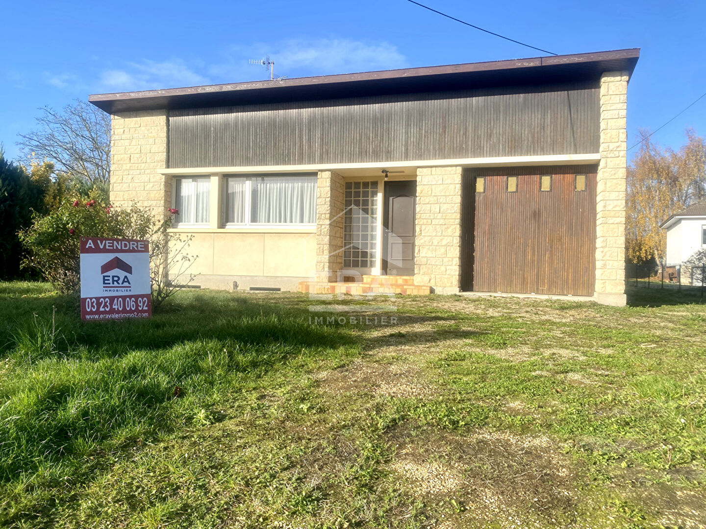 Agence immobilière de ERA IMMOBILIER CHAUNY - tergnier