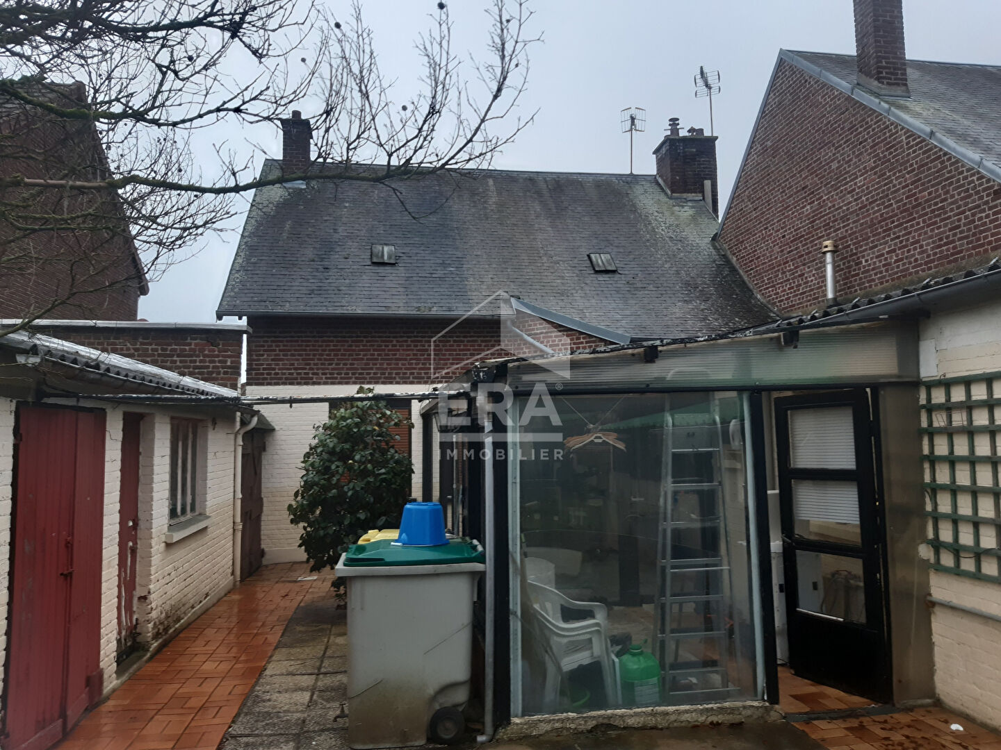 Agence immobilière de ERA IMMOBILIER CHAUNY - tergnier