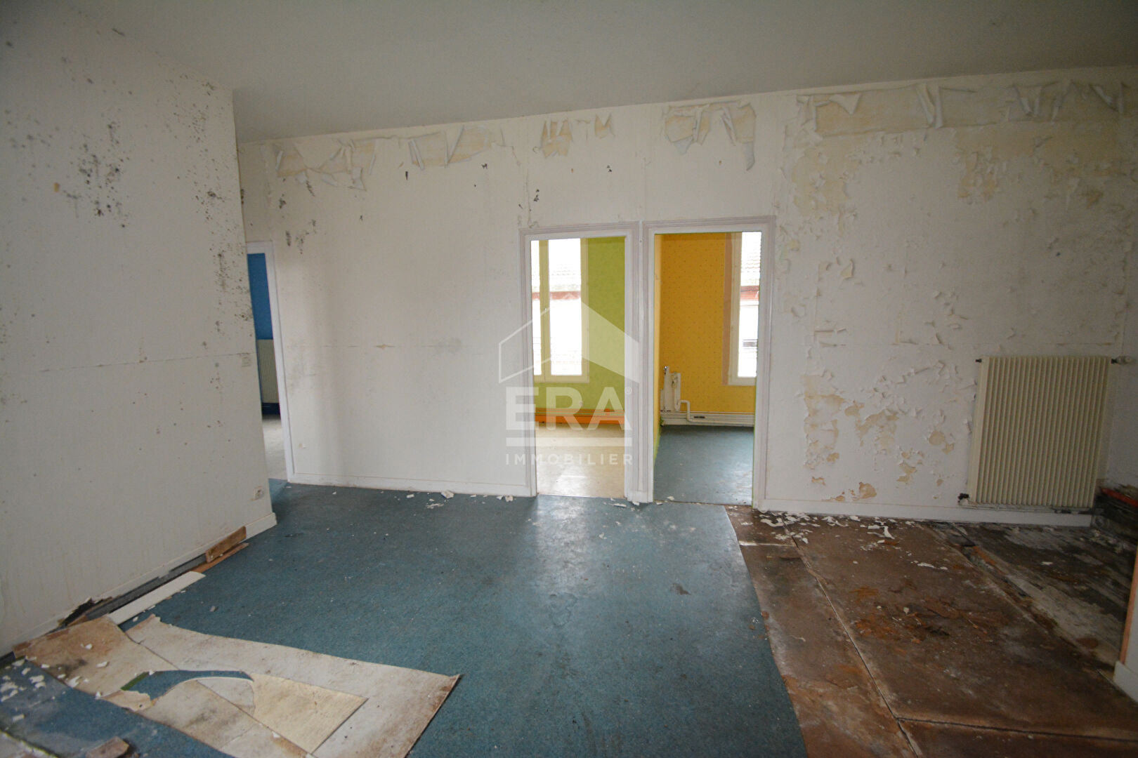 Agence immobilière de ERA IMMOBILIER CHAUNY - tergnier