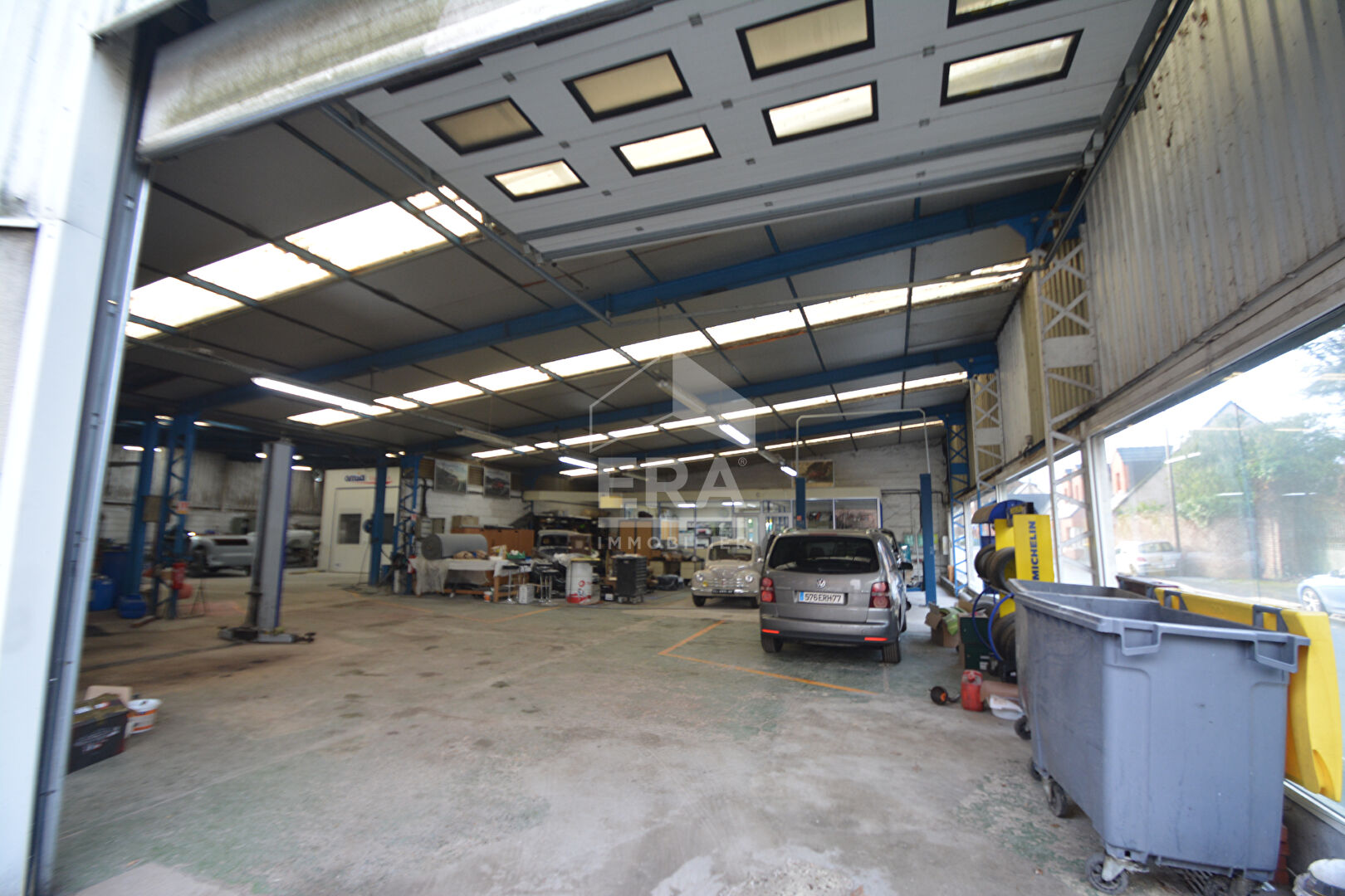 Agence immobilière de ERA IMMOBILIER CHAUNY - tergnier