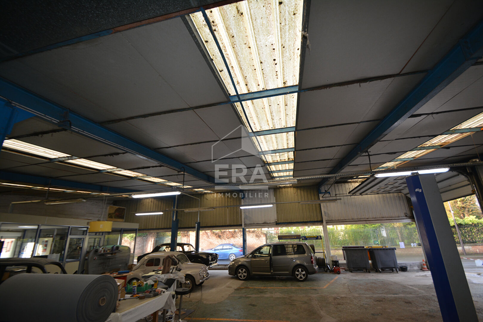 Agence immobilière de ERA IMMOBILIER CHAUNY - tergnier