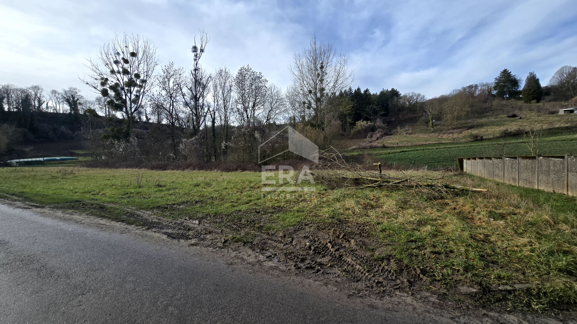 Agence immobilière de ERA IMMOBILIER CHAUNY - tergnier