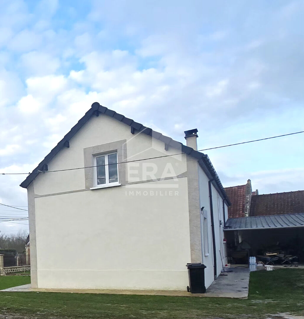 Agence immobilière de ERA IMMOBILIER CHAUNY - tergnier