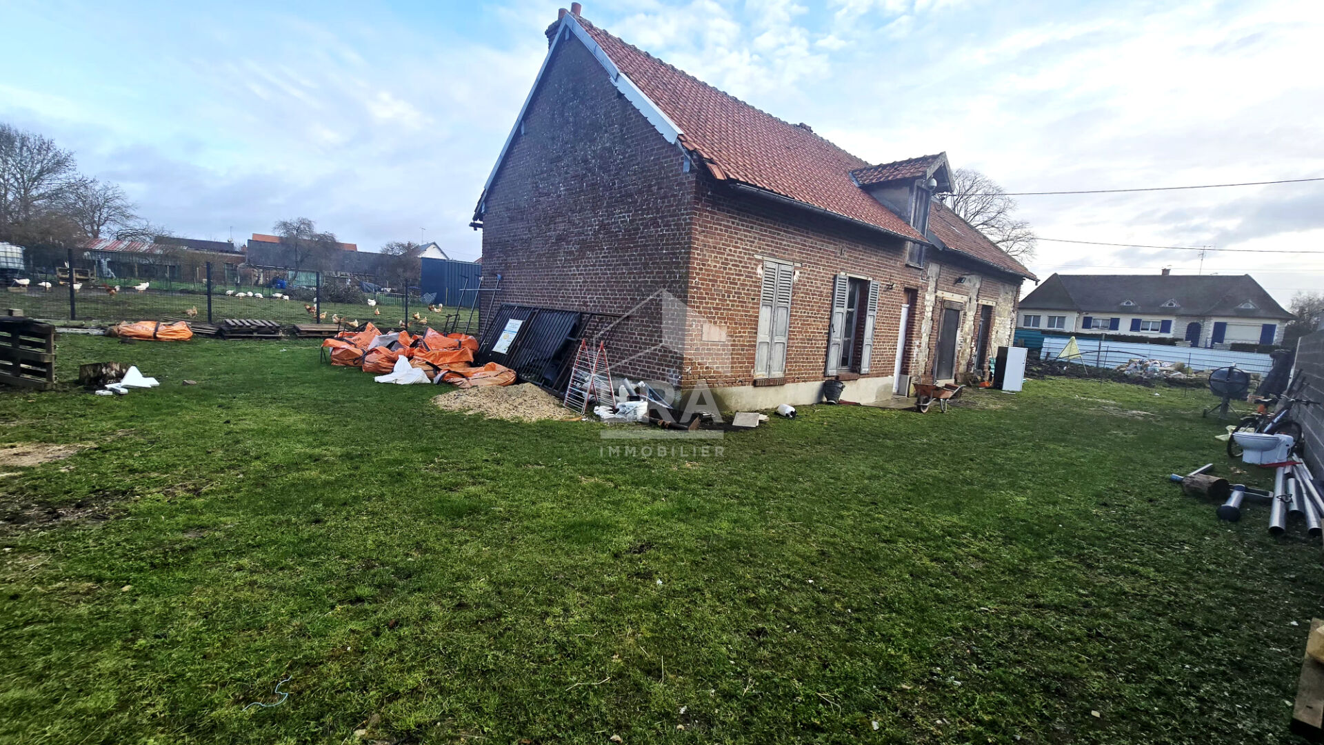 Agence immobilière de ERA IMMOBILIER CHAUNY - tergnier