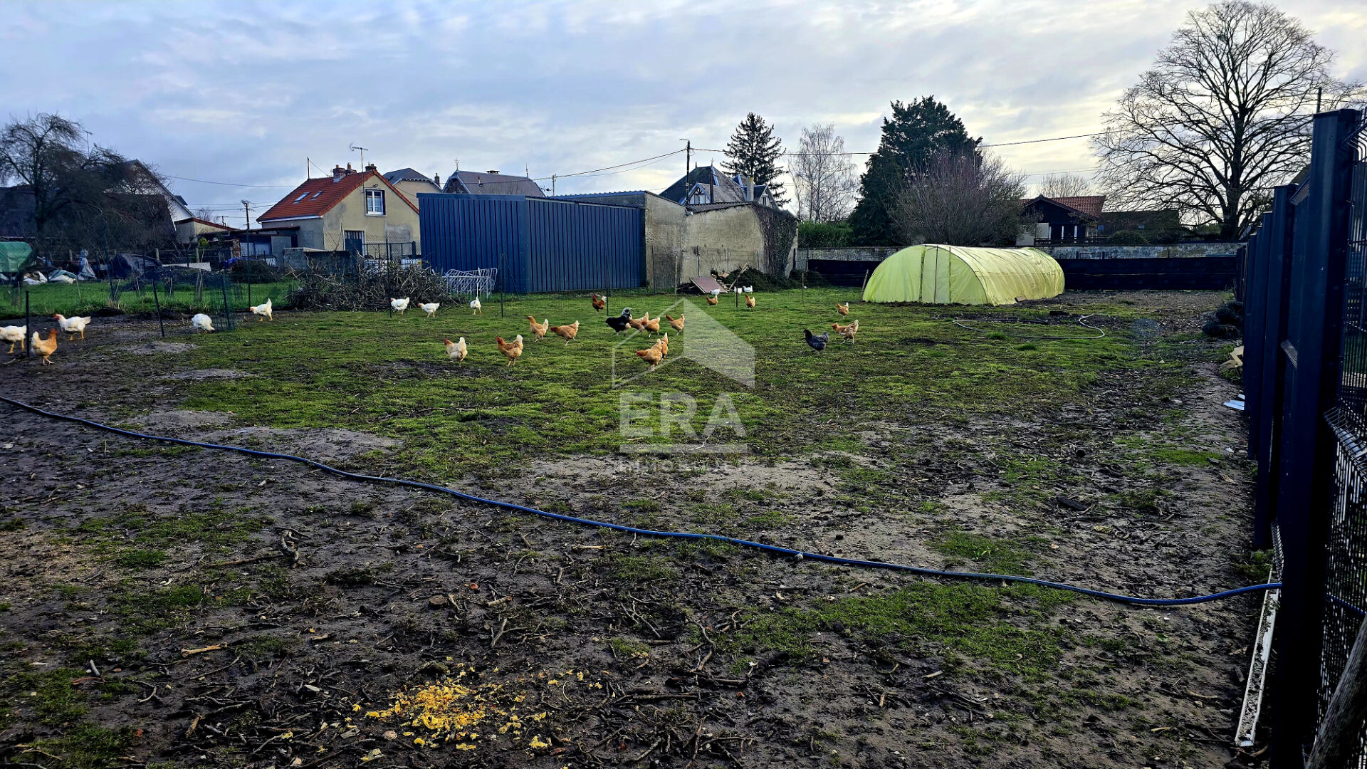 Agence immobilière de ERA IMMOBILIER CHAUNY - tergnier