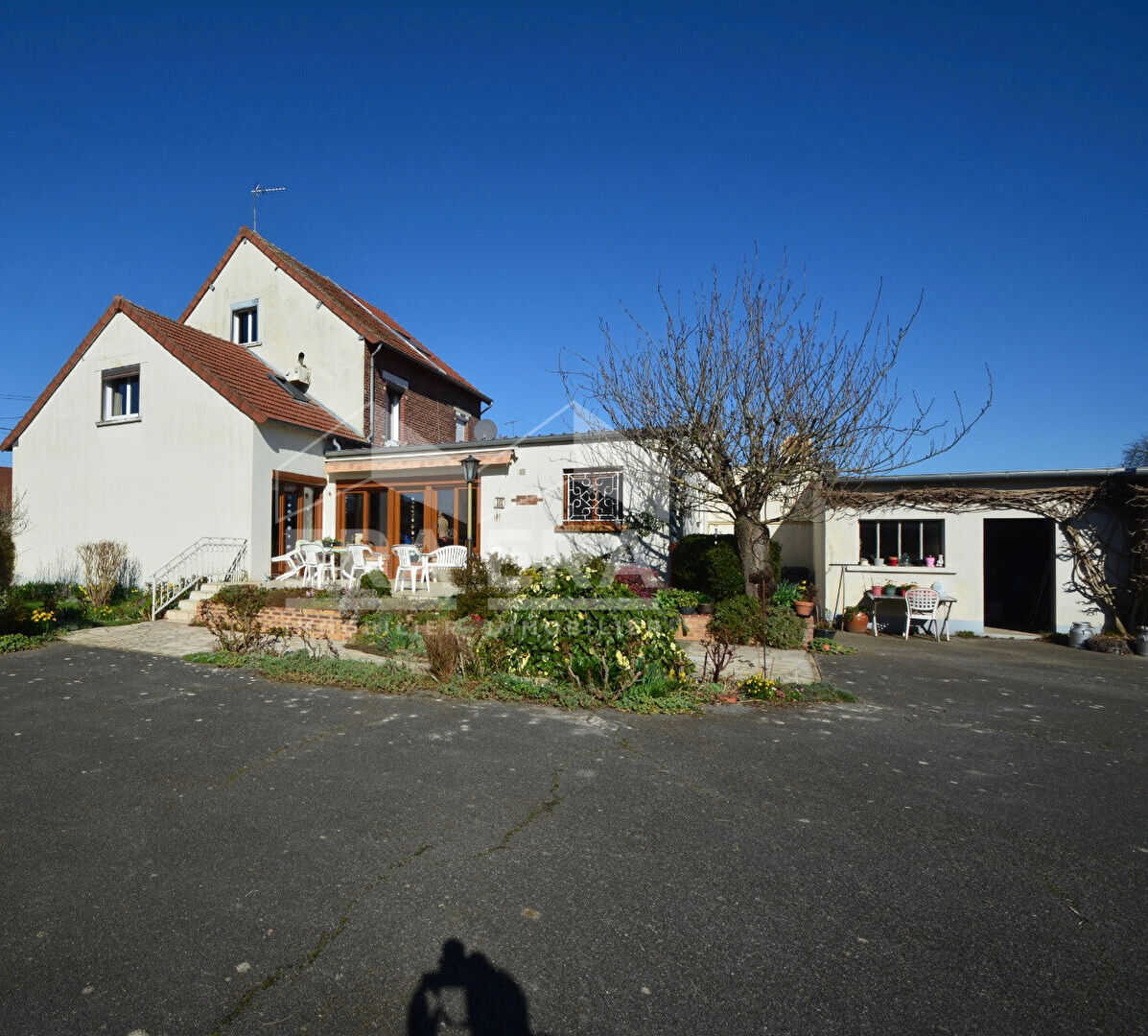 Agence immobilière de ERA IMMOBILIER CHAUNY - tergnier