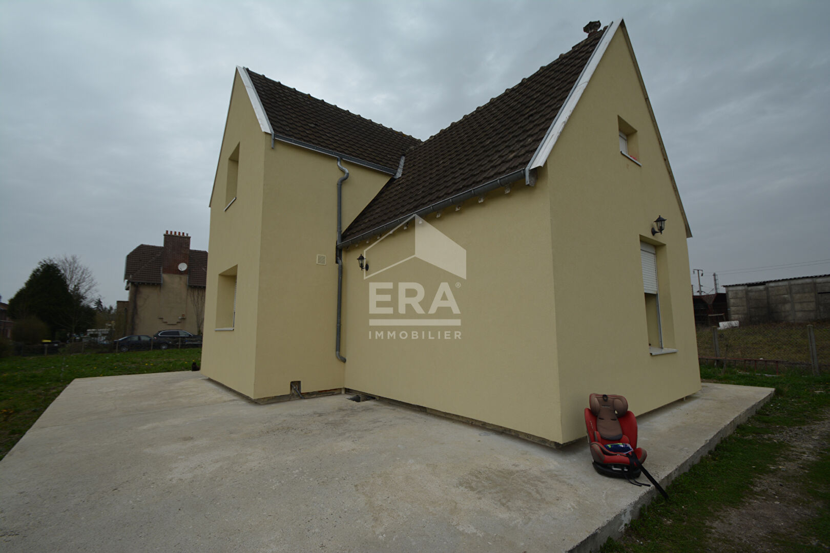 Agence immobilière de ERA IMMOBILIER CHAUNY - tergnier