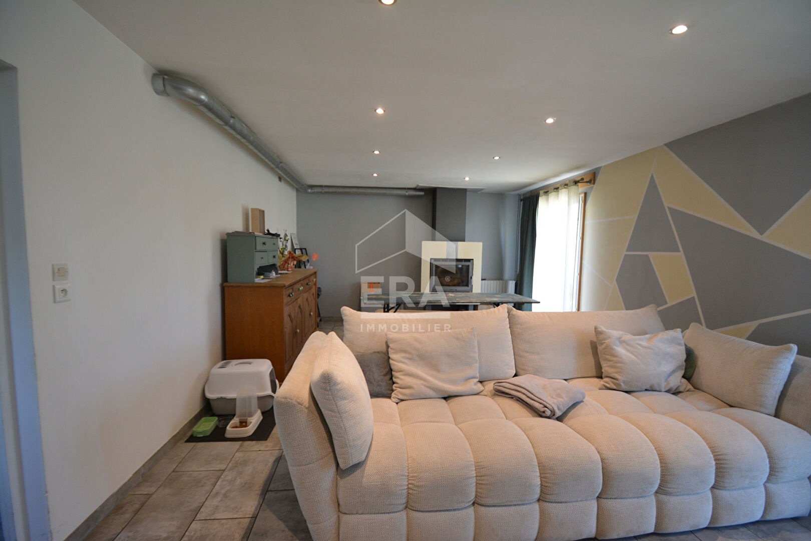 Agence immobilière de ERA IMMOBILIER CHAUNY - tergnier