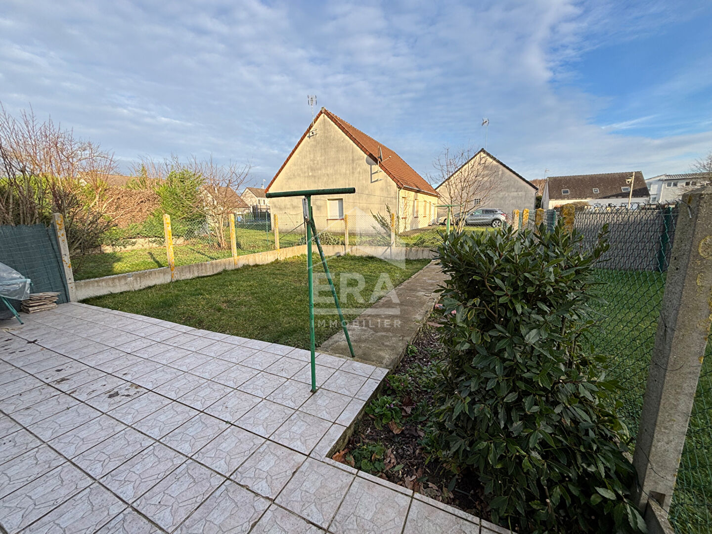 Agence immobilière de ERA IMMOBILIER CHAUNY - tergnier