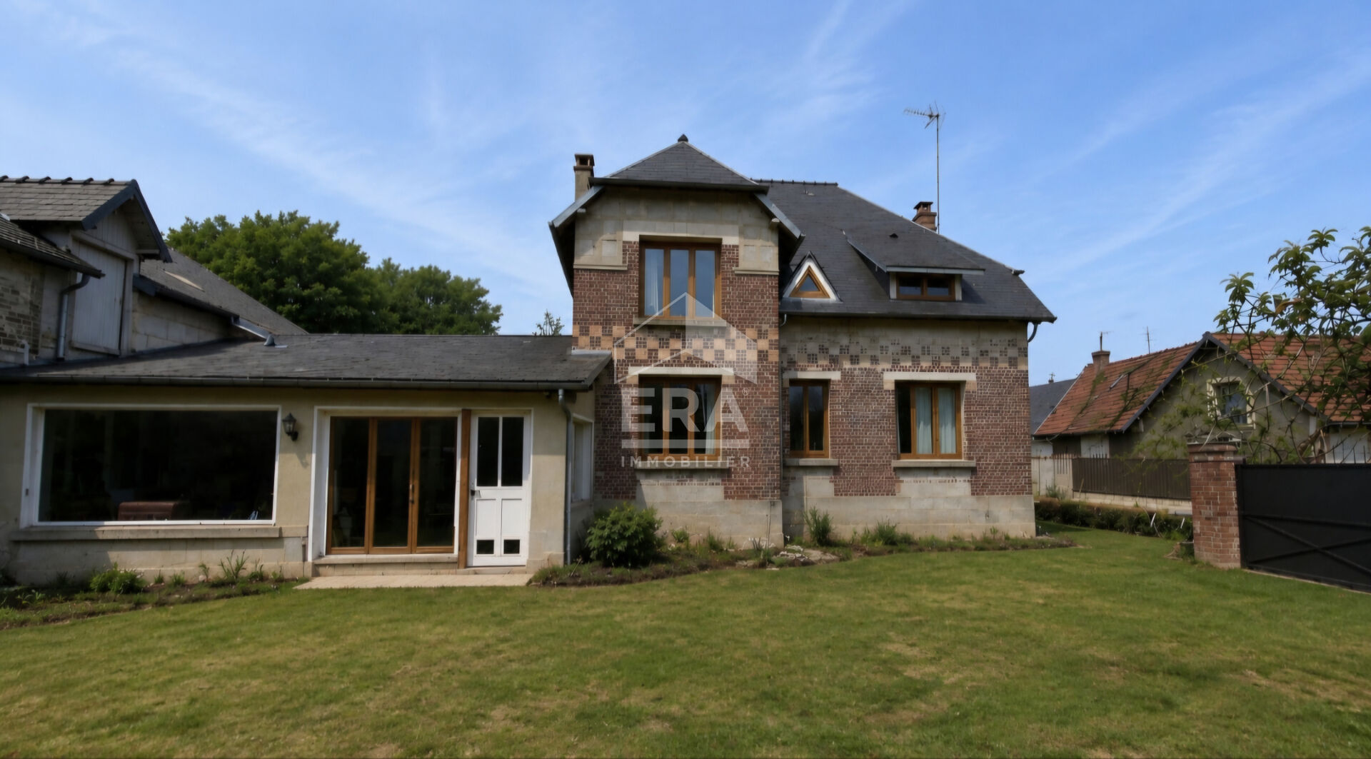 Maison de Maitre Quierzy 7 pièce(s) 180 m2