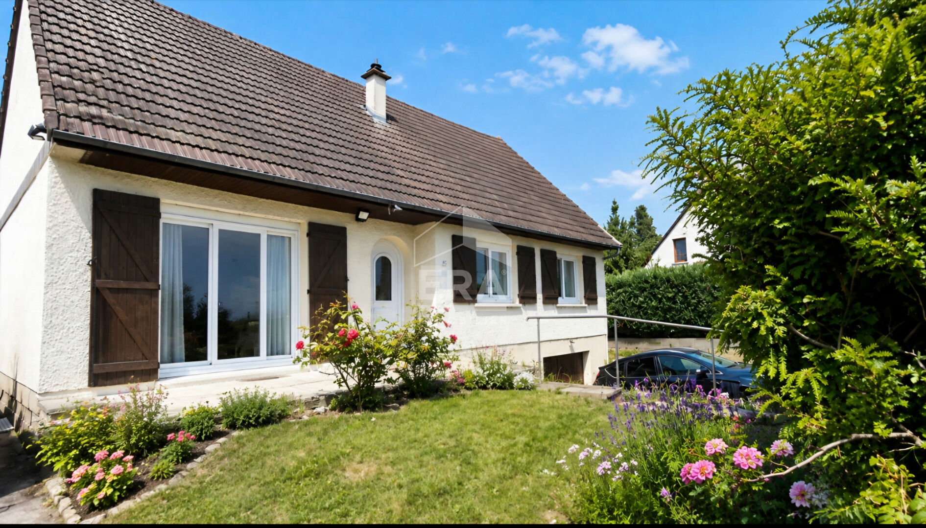Agence immobilière de ERA IMMOBILIER CHAUNY - tergnier