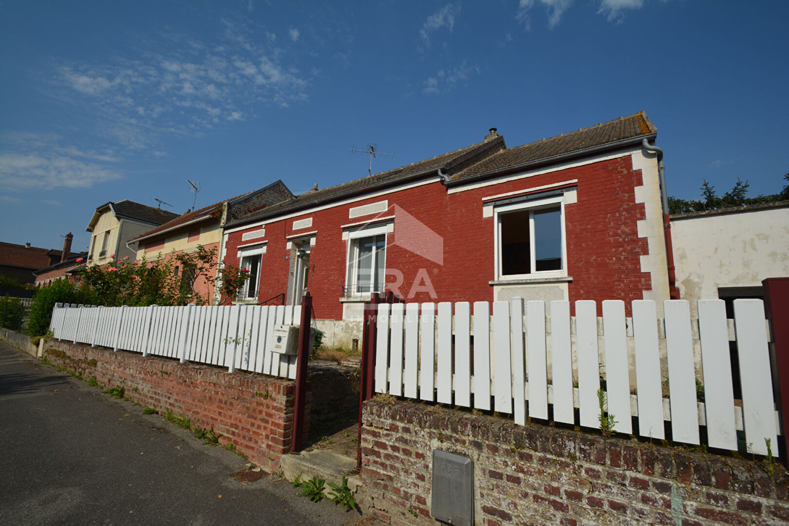 Agence immobilière de ERA IMMOBILIER CHAUNY - tergnier