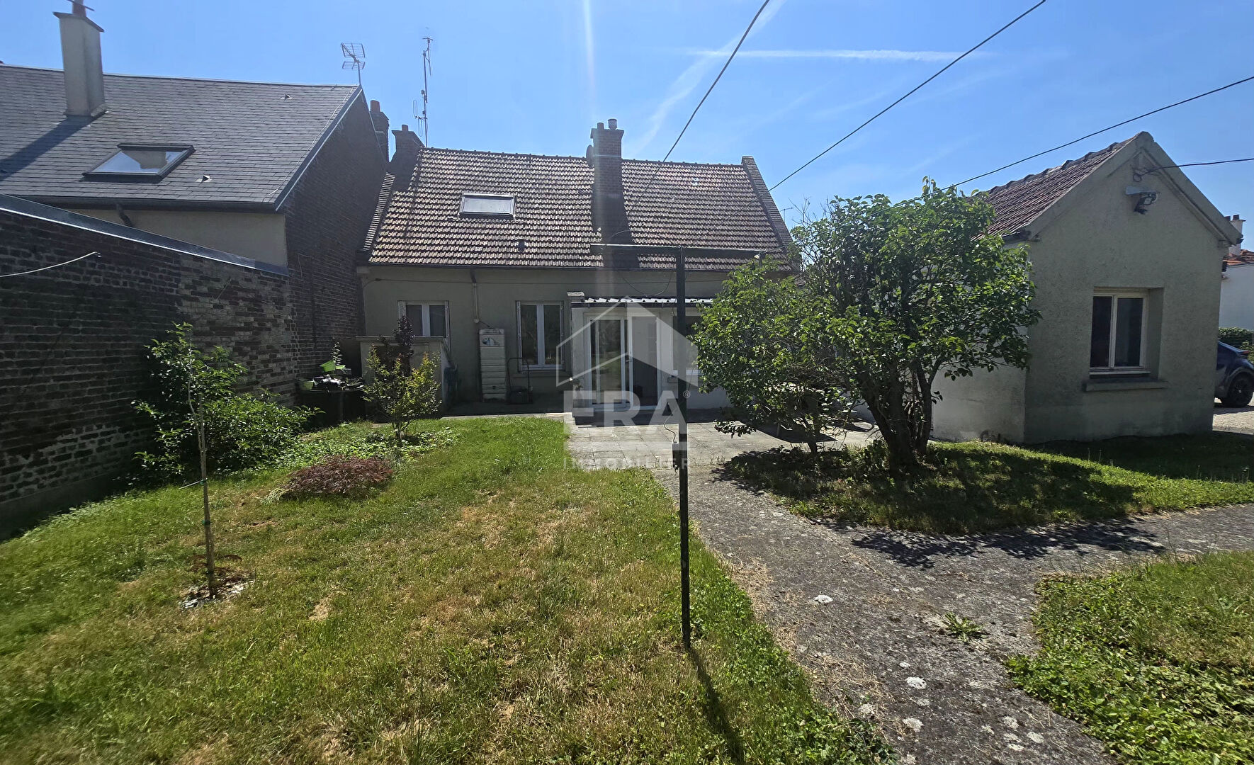 Agence immobilière de ERA IMMOBILIER CHAUNY - tergnier