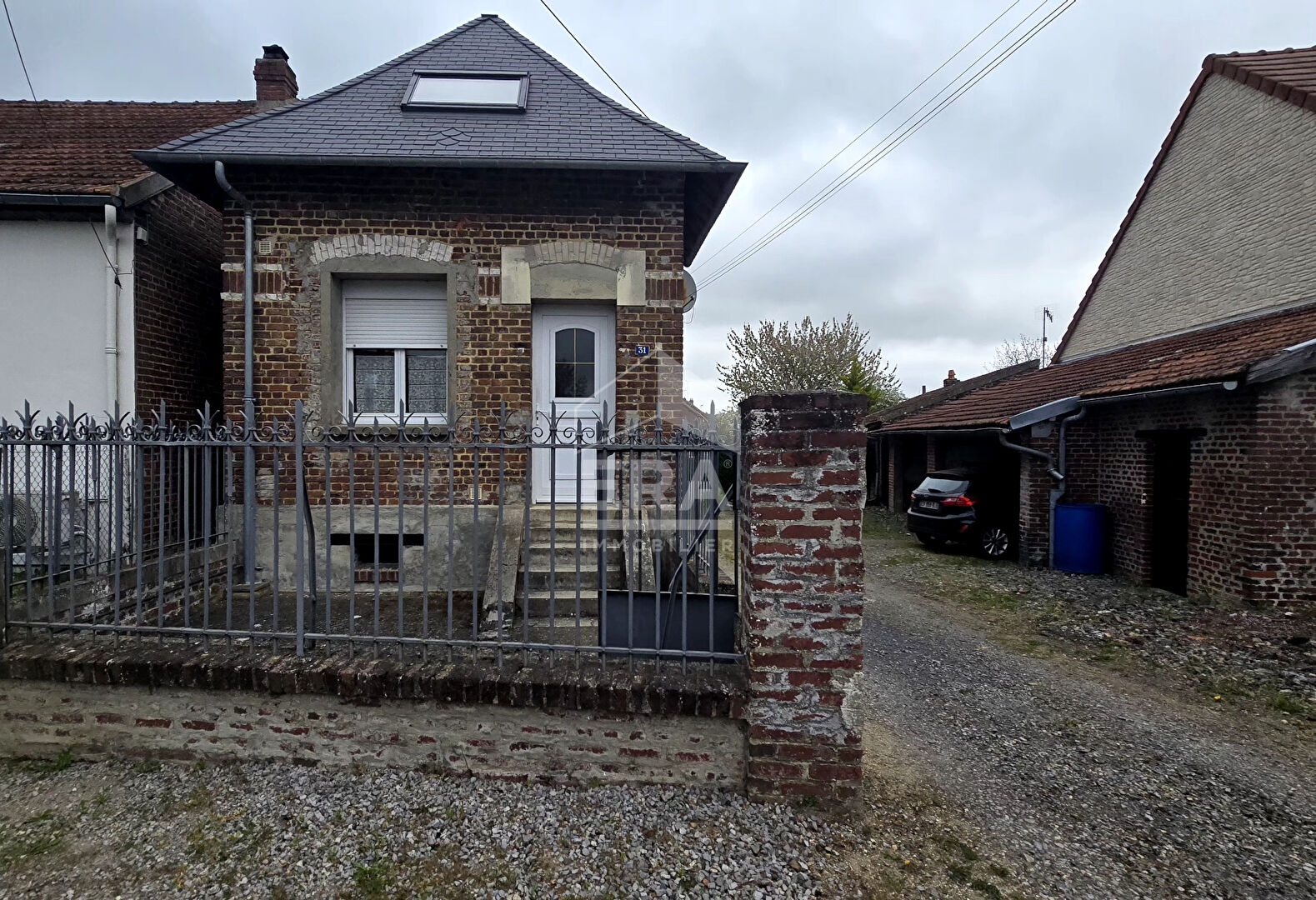 LIEZ Maison Individuelle 2 pièce(s) 45.5 m2