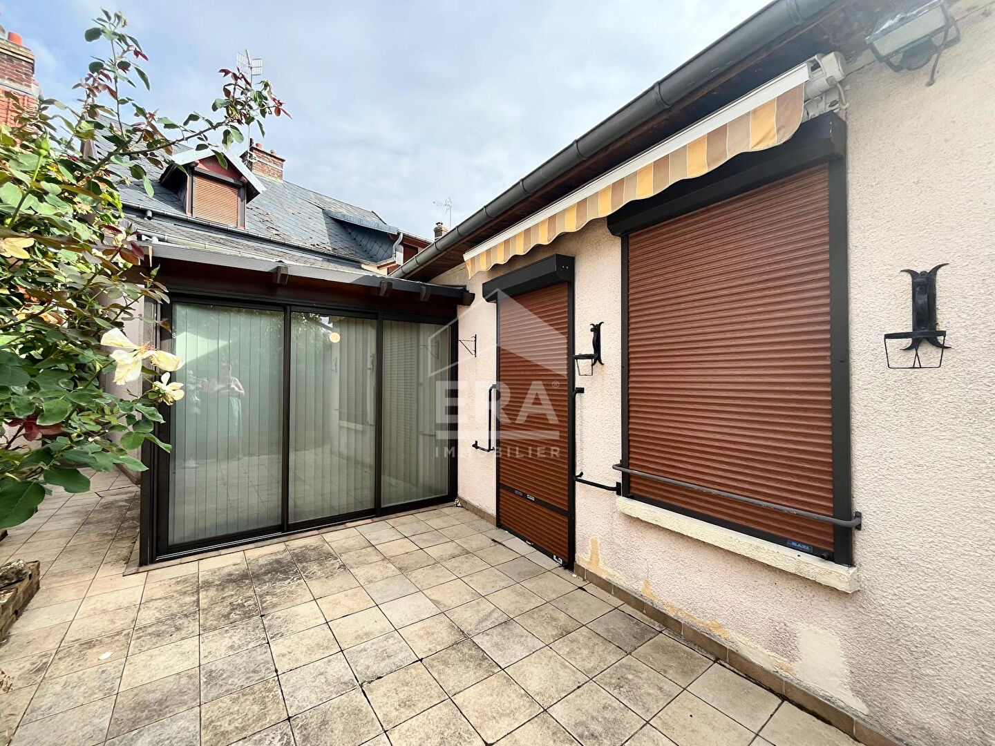 Agence immobilière de ERA IMMOBILIER CHAUNY - tergnier