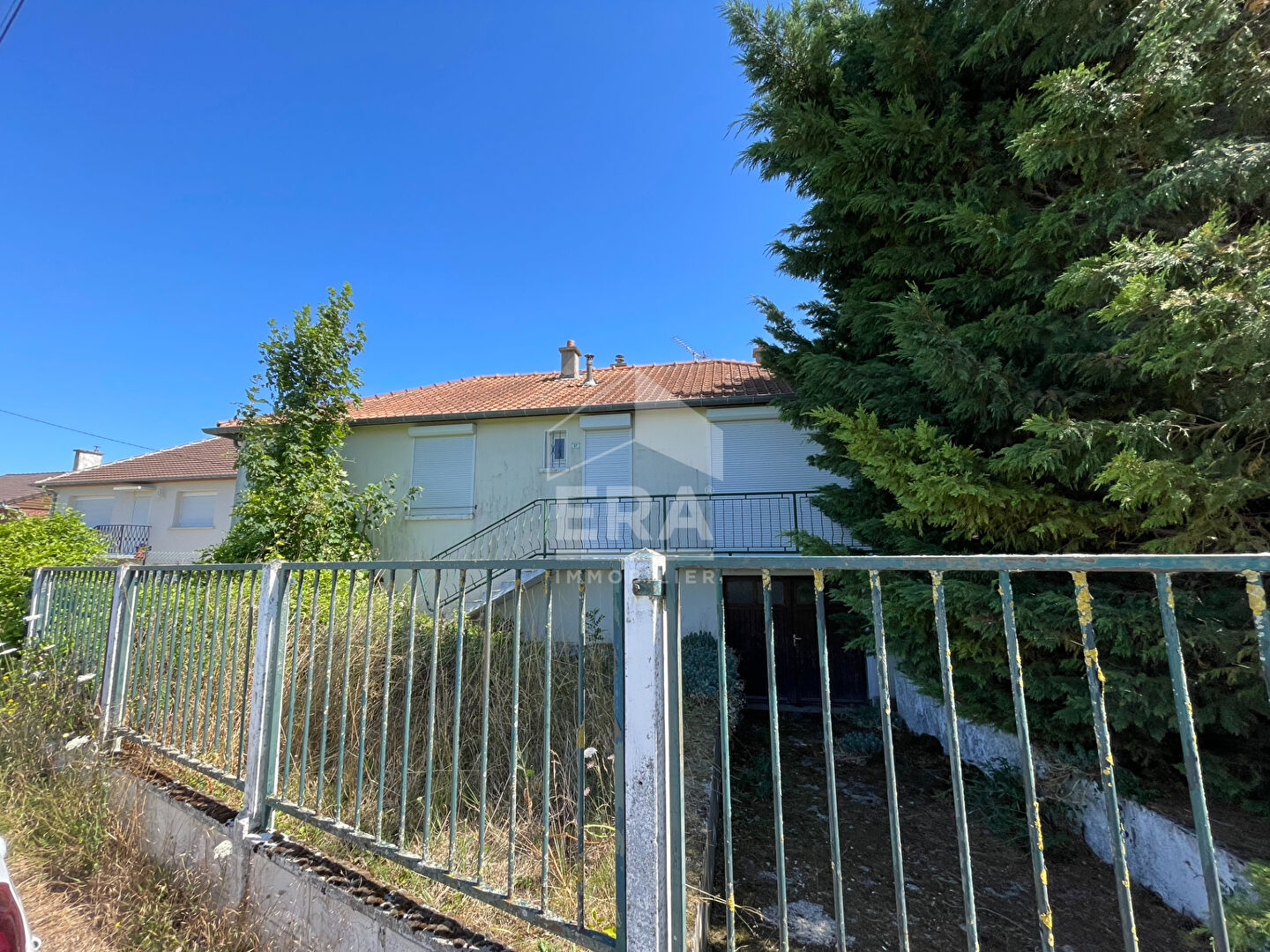 Maison 82m² — Curchy