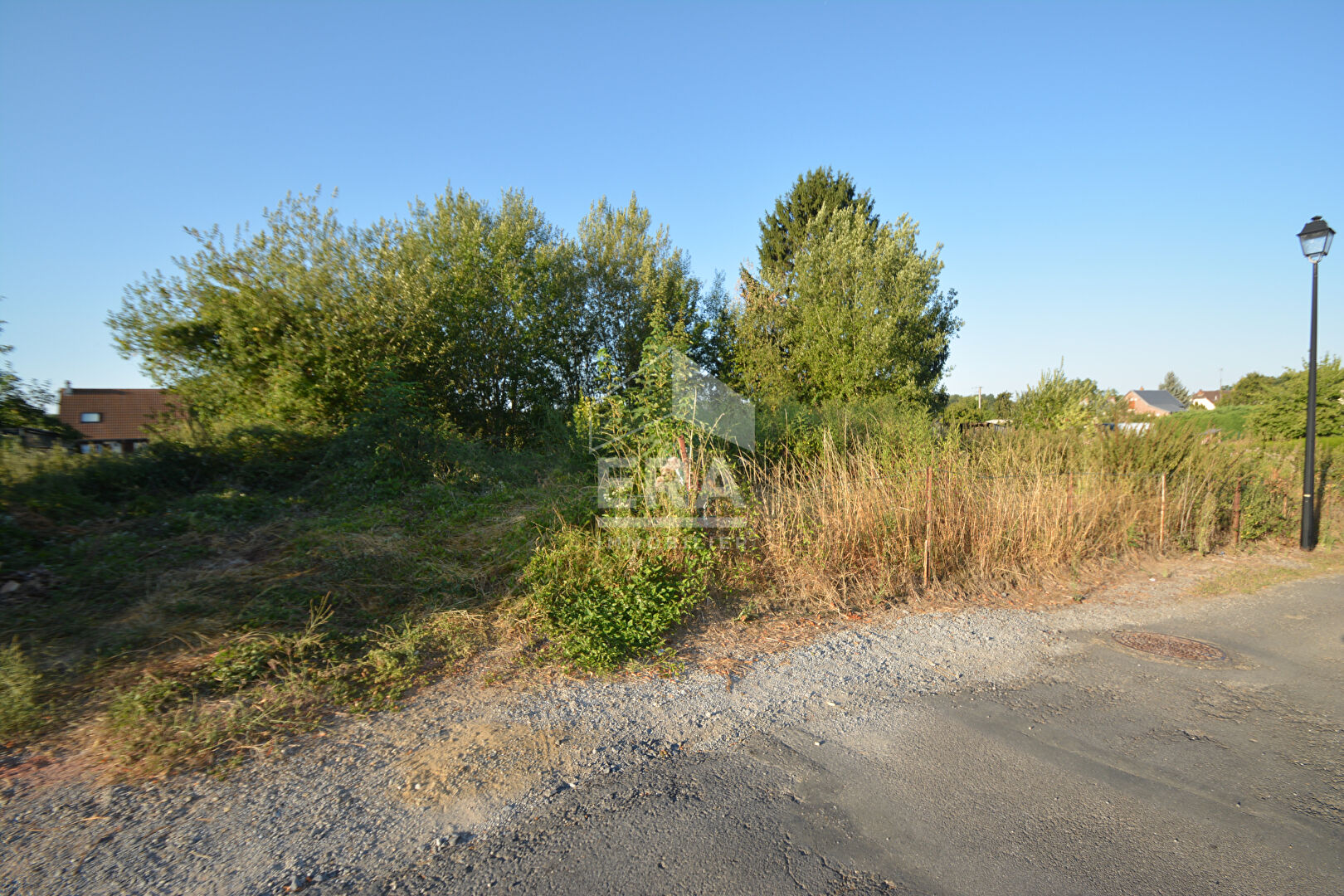 Terrain Frieres Faillouel 1275 m2
