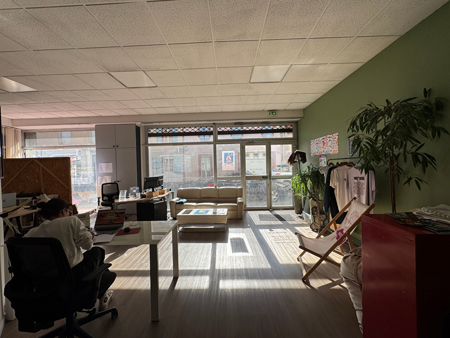 LOCAL COMMERCIAL - ALBI CENTRE