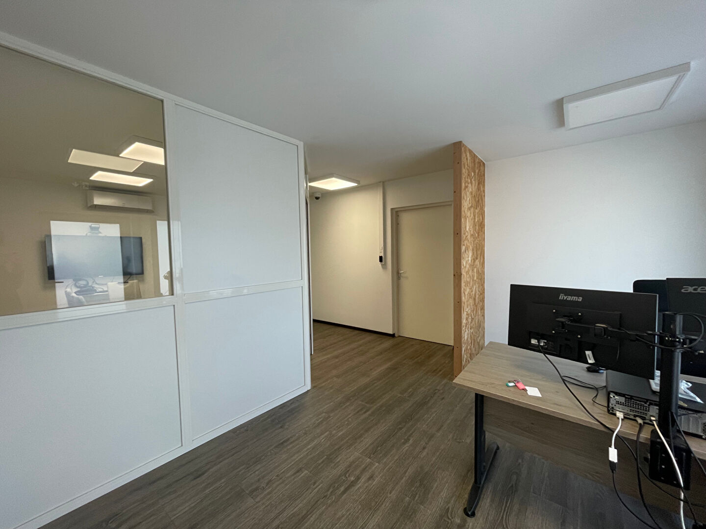 Photo LOCAL COMMERCIAL - AXE PASSANT ALBI image 3/6